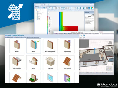 Ponti Termici FEM Blumatica