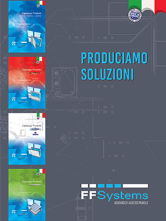 anteprima Brochure produciamo soluzioni