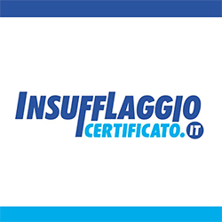 Insufflaggio Certificato