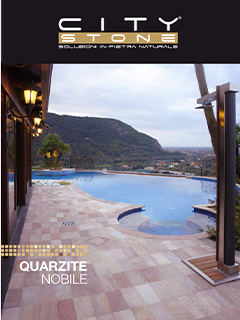 Brochure Quarzite nobile City Stone