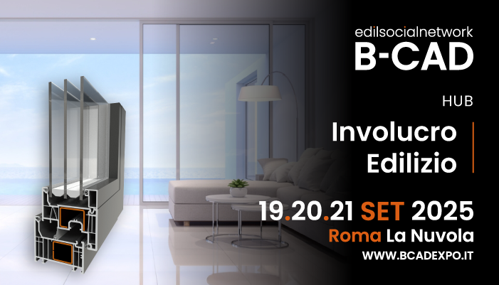 B-CAD Roma Involucro Edilizio